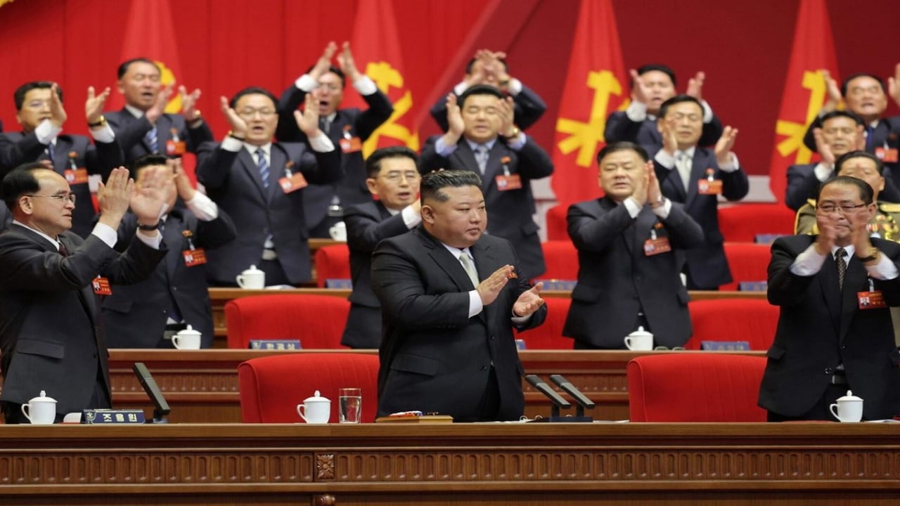 Foto - Kuzey Kore’de yeniden lider seçilen Kim Jong-Un’a 0,07’lik karşı oyu kimler verdi? Cevabı duyanlar dumura uğradı