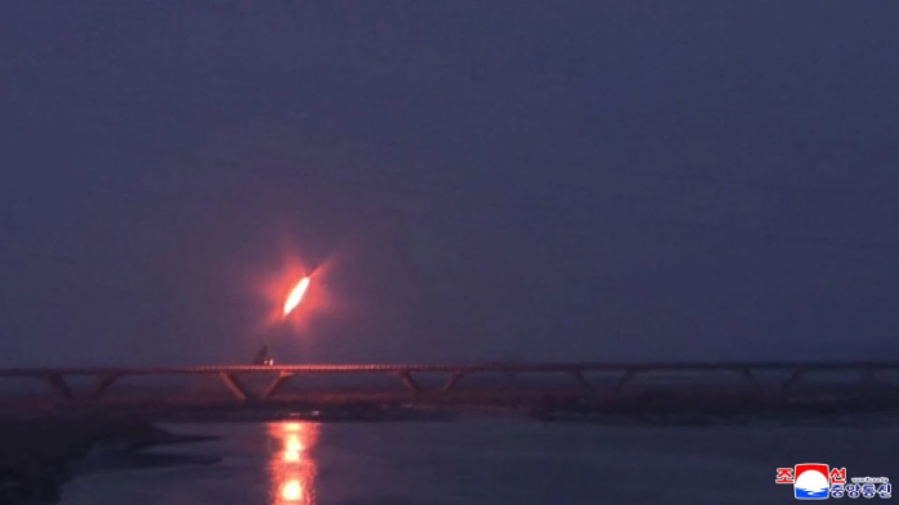 Foto - Kuzey Kore’den sert mesaj: Füzeler ateşlendi, açıklama gecikmedi