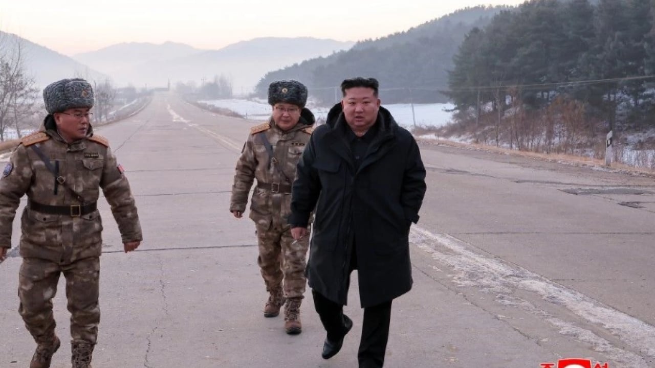 Foto - Kuzey Kore’den sert mesaj: Füzeler ateşlendi, açıklama gecikmedi