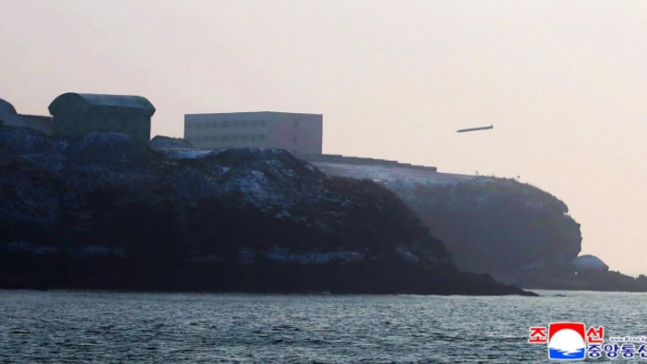 Foto - Kuzey Kore’den sert mesaj: Füzeler ateşlendi, açıklama gecikmedi
