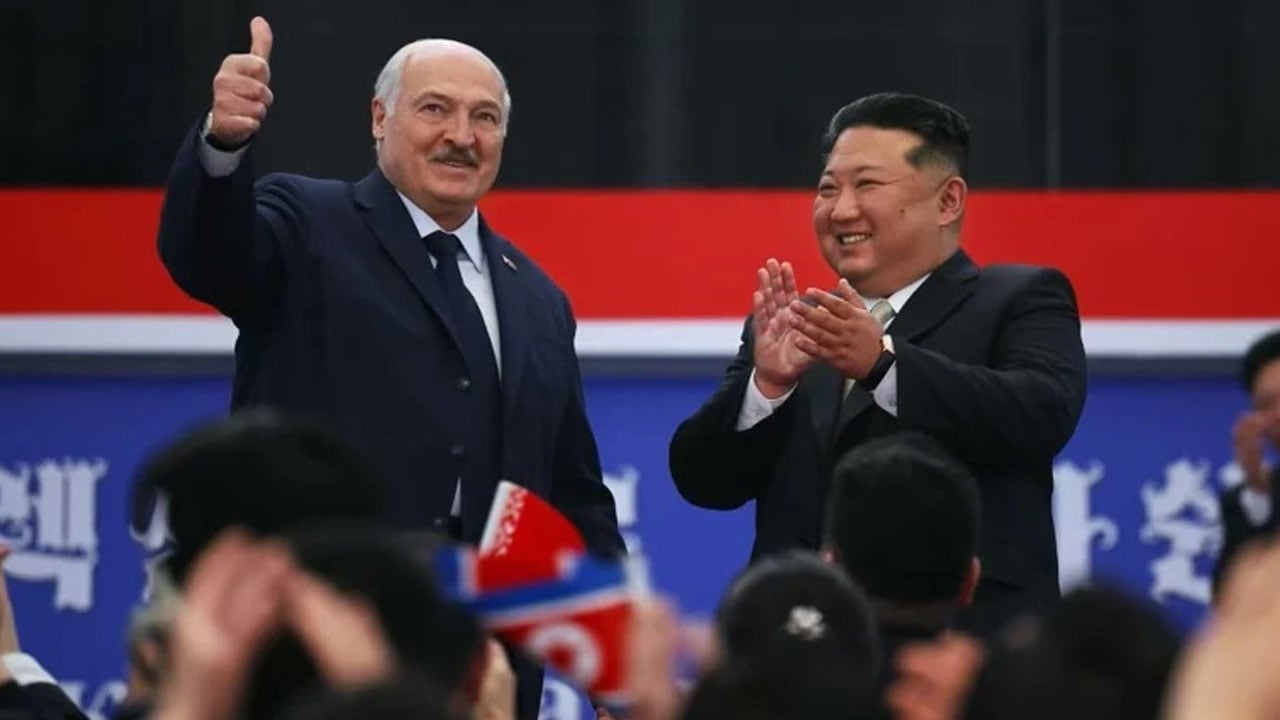 Foto - Kuzey Kore’den sıra dışı bir başarı hikayesi! Kim dünyanın aklını aldı
