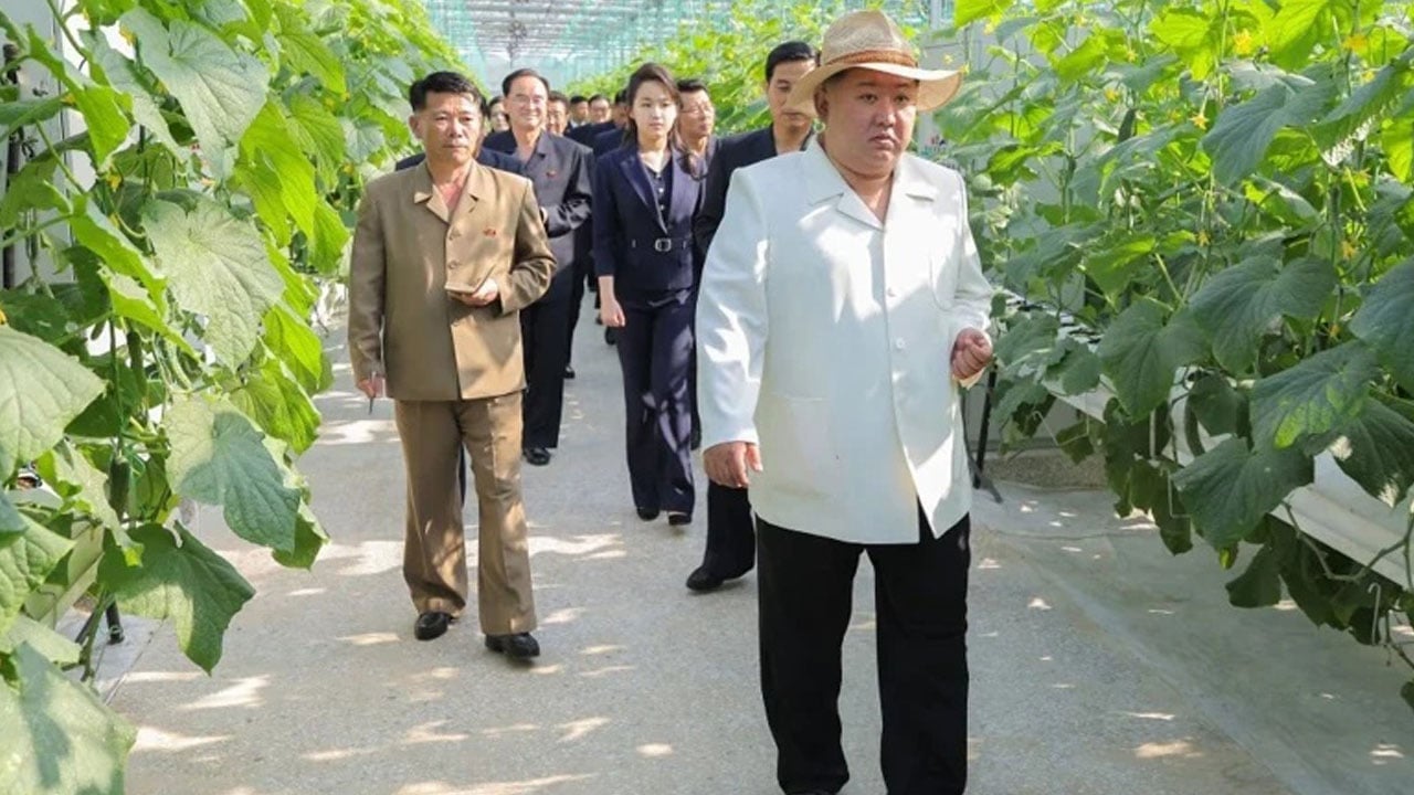 Foto - Kuzey Kore’den sıra dışı bir başarı hikayesi! Kim dünyanın aklını aldı