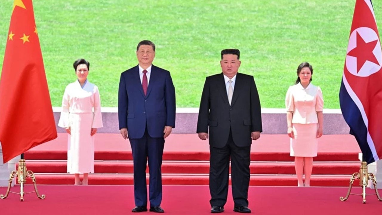 Foto - Kuzey Kore’den sıra dışı bir başarı hikayesi! Kim dünyanın aklını aldı