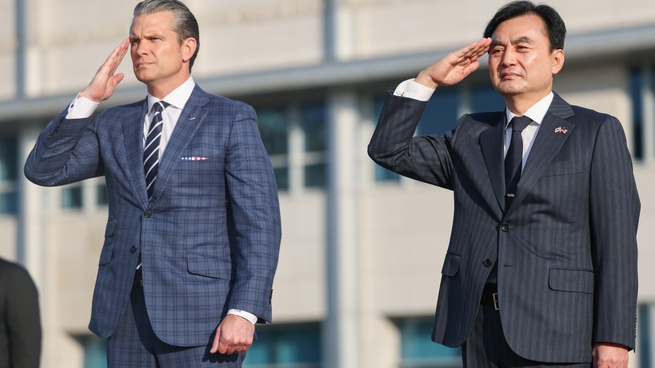 Foto - Kuzey Kore’den topçu atışı ile uyarı! Güney Kore-ABD Yakınlaşma tepki çekti