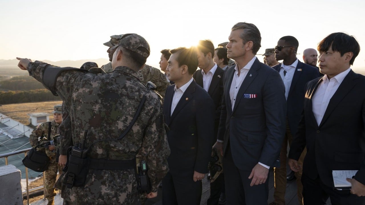 Foto - Kuzey Kore’den topçu atışı ile uyarı! Güney Kore-ABD Yakınlaşma tepki çekti