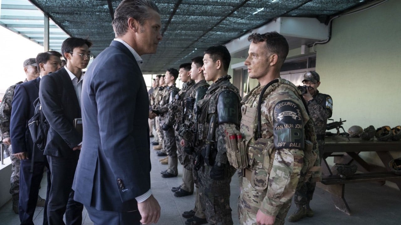 Foto - Kuzey Kore’den topçu atışı ile uyarı! Güney Kore-ABD Yakınlaşma tepki çekti