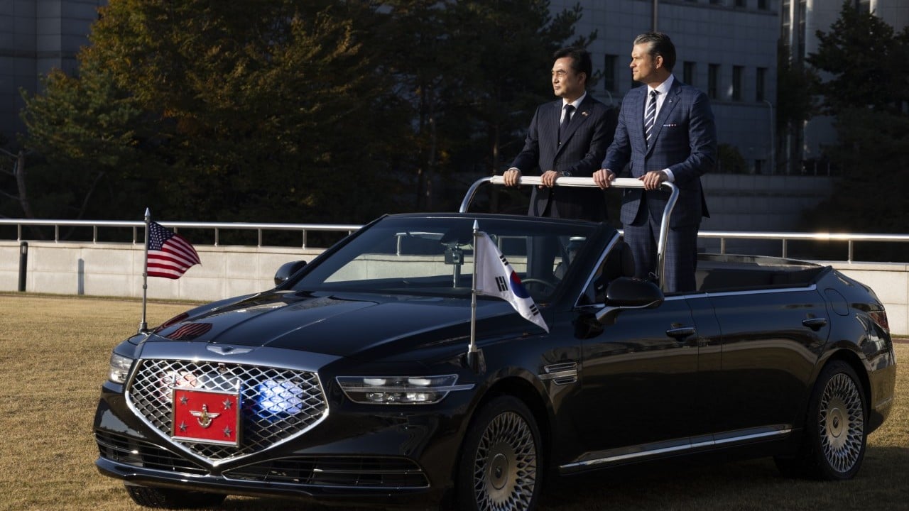 Foto - Kuzey Kore’den topçu atışı ile uyarı! Güney Kore-ABD Yakınlaşma tepki çekti