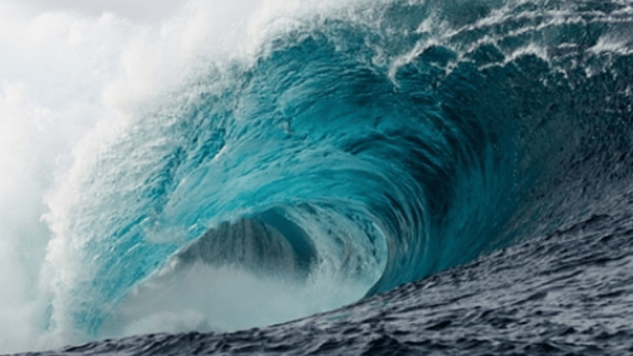 Foto - Kuzey Pasifik Okyanusu kaynıyor: Bilimin açıklayamadığı su sıcaklıkları kaydedildi