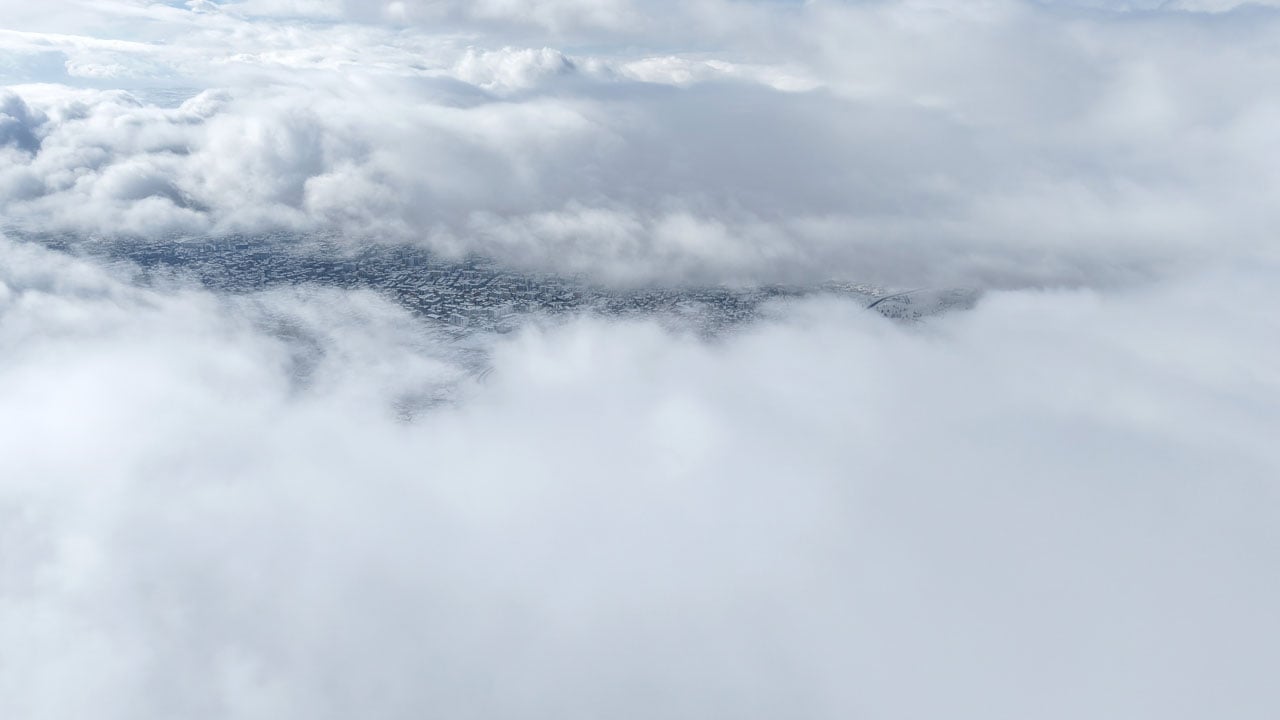 Foto - Kuzeyi andıran kış manzarası! Burası İzlanda değil Elazığ