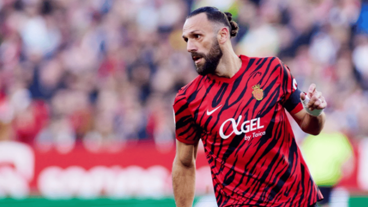 Foto - La Liga’yı sallayan Muriqi’den çok konuşulacak sözler! ‘Fenerbahçe'deyken eşimi uyardım'