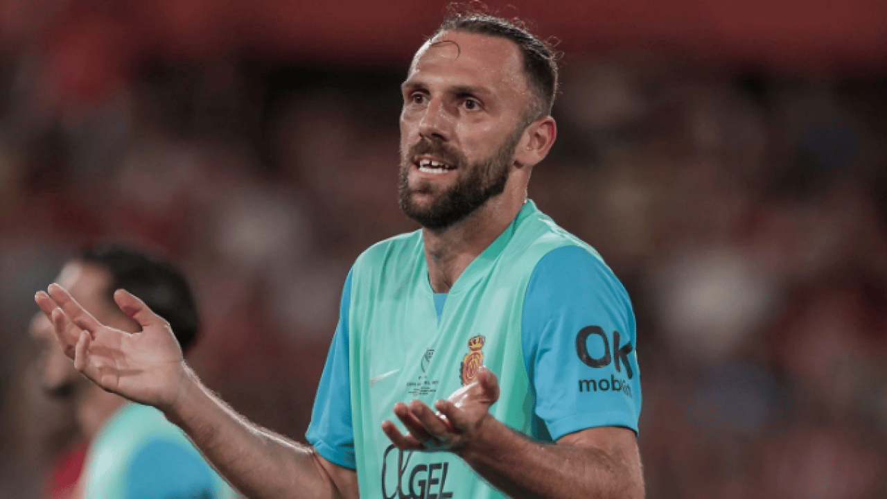 Foto - La Liga’yı sallayan Muriqi’den çok konuşulacak sözler! ‘Fenerbahçe'deyken eşimi uyardım'