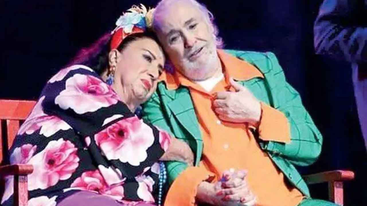 Foto - Laikçi Müjdat Gezen köşeye sıkıştı! Maskesi inince aklına sigorta geldi