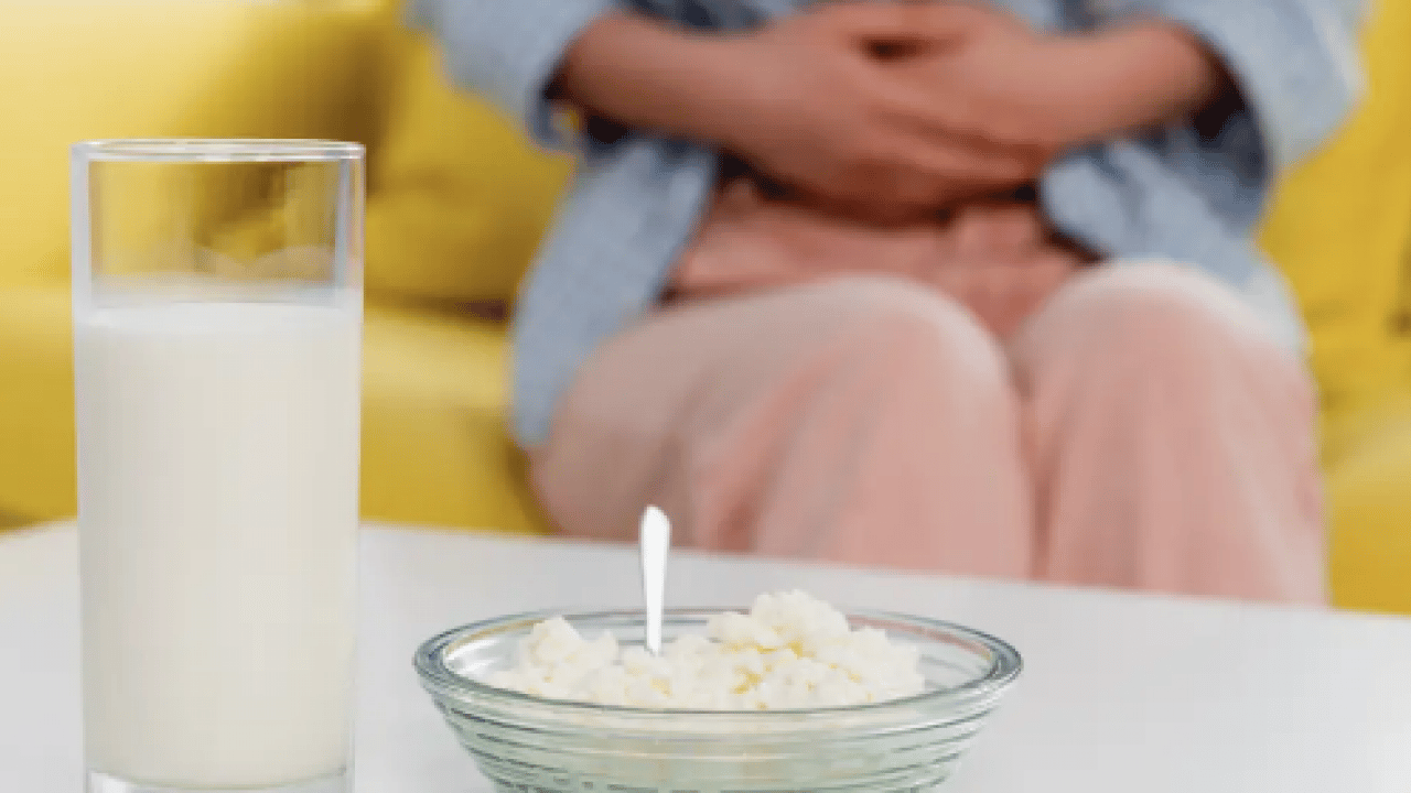 Foto - Laktoz enzimi ve parçalanması sonrası... Laktoz intoleransı belirtileri neler?