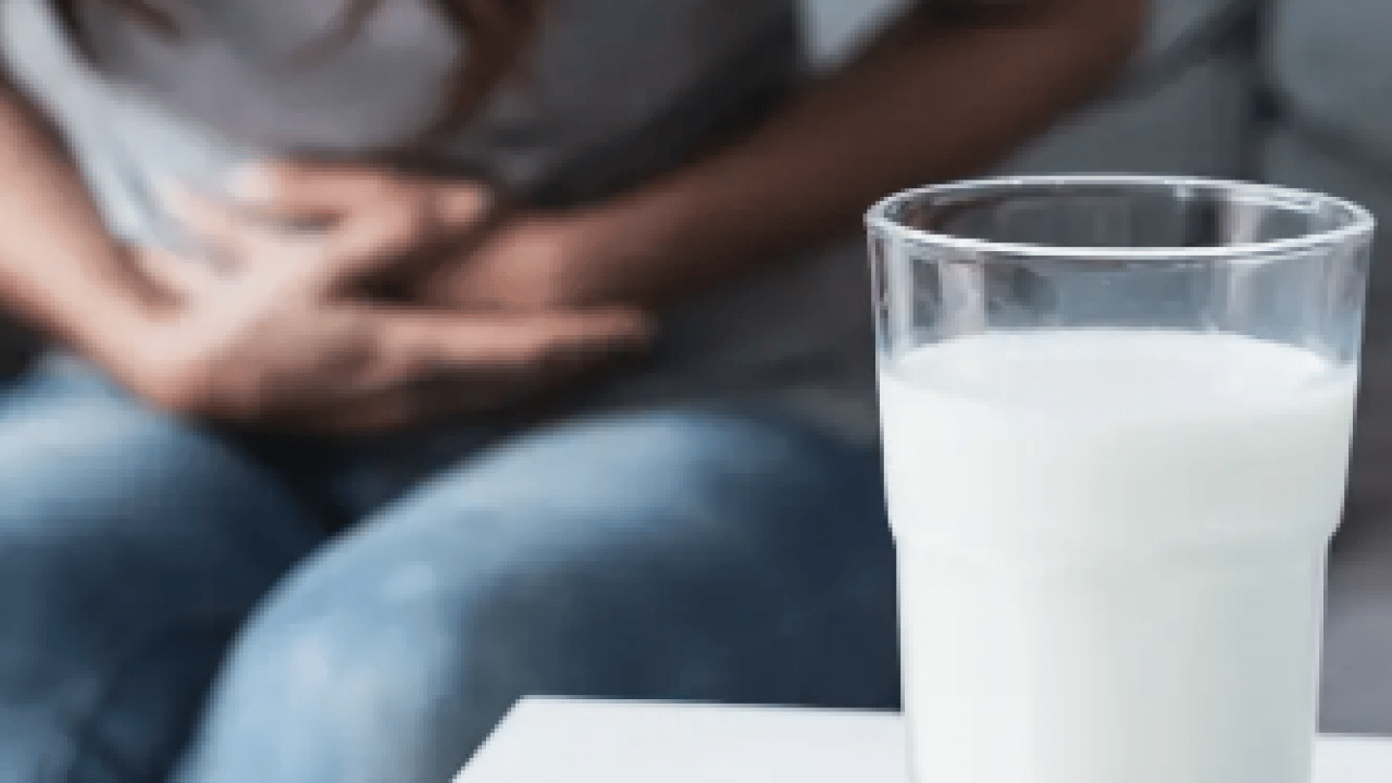 Foto - Laktoz enzimi ve parçalanması sonrası... Laktoz intoleransı belirtileri neler?