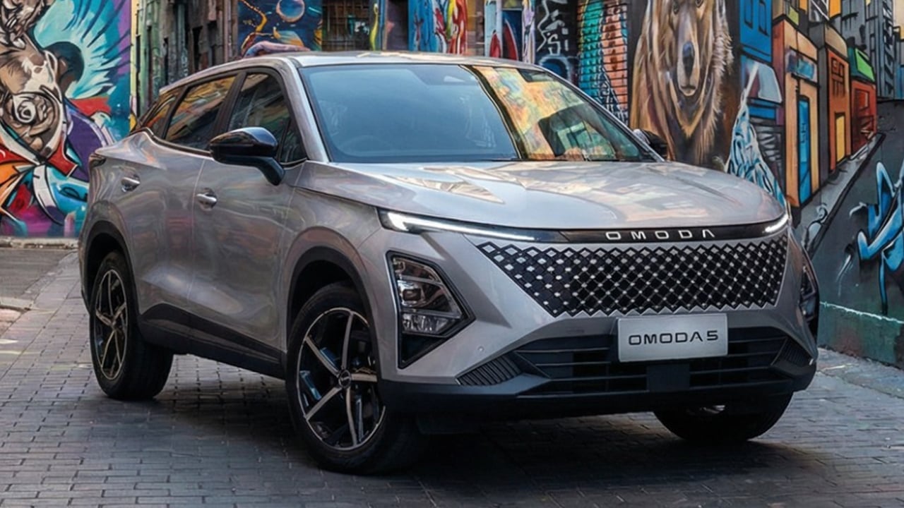 Foto - Lansman fiyatıyla dikkat çekiyor! 6 ay faizsiz kredi! OMODA 5 Ultima Türkiye’ye geldi