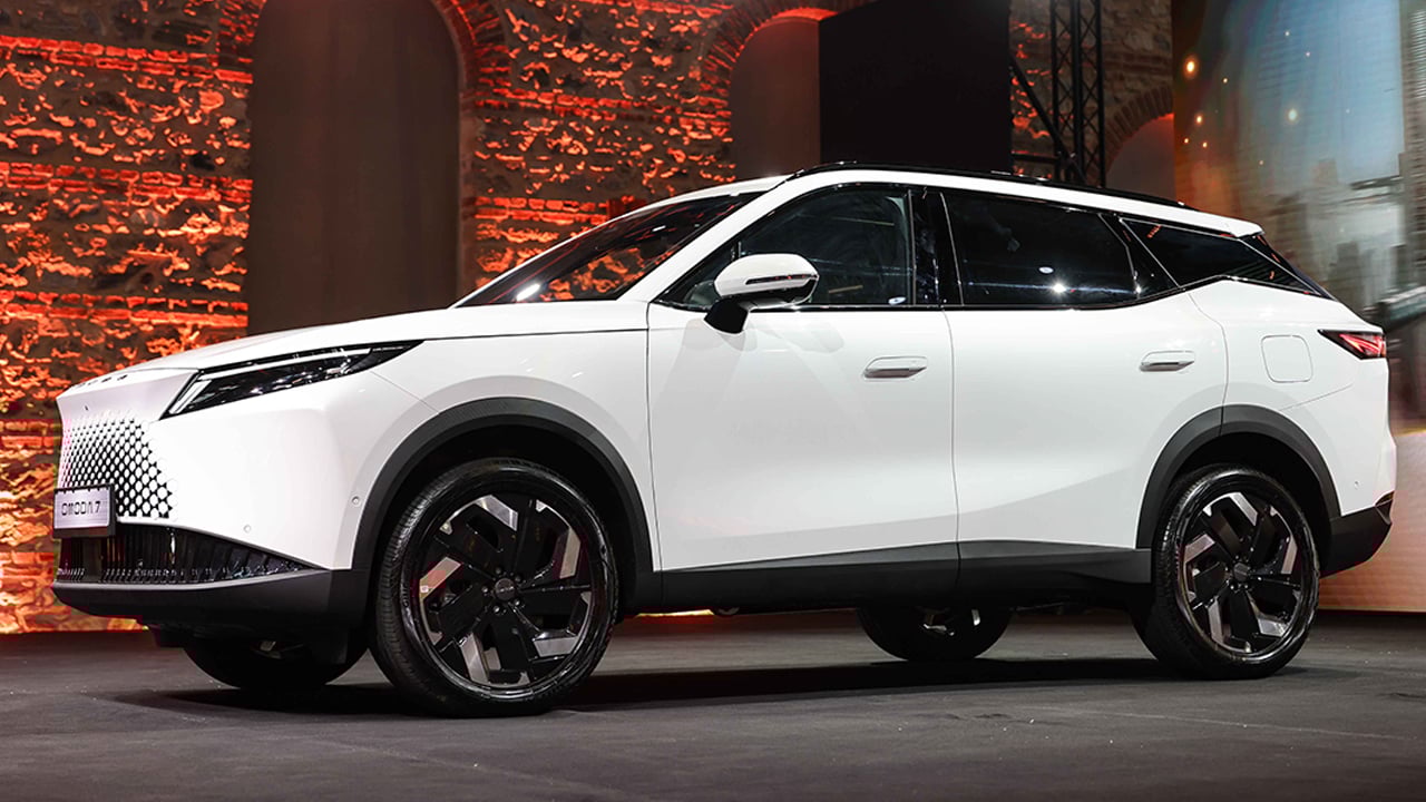 Foto - Lansman fiyatıyla dikkat çekiyor! 6 ay faizsiz kredi! OMODA 5 Ultima Türkiye’ye geldi