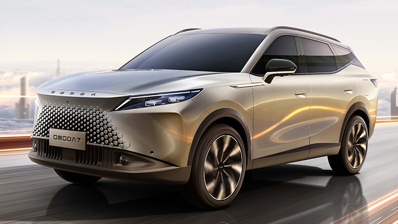 Foto - Lansman fiyatıyla dikkat çekiyor! 6 ay faizsiz kredi! OMODA 5 Ultima Türkiye’ye geldi