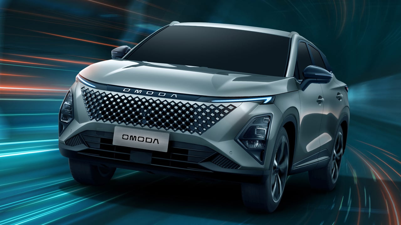 Foto - Lansman fiyatıyla dikkat çekiyor! 6 ay faizsiz kredi! OMODA 5 Ultima Türkiye’ye geldi