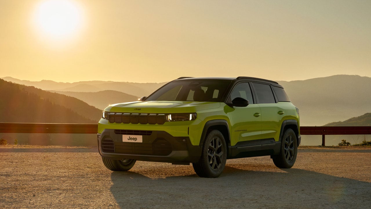Lansmana özel fiyat... Jeep Compass e-Hybrid Türkiye’de