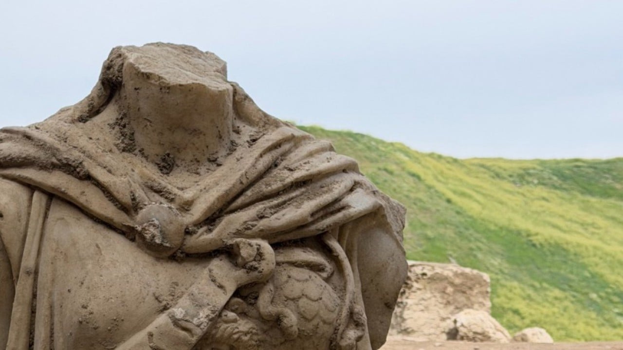 Laodikeia'da tarihî keşif! Bakan Ersoy duyurdu: Geleceğe miras vizyonumuzla korumaya devam ediyoruz...