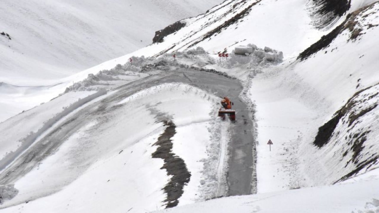 Foto - Lapa lapa yağacak! Meteoroloji uyardı: 12 ilde kar alarmı