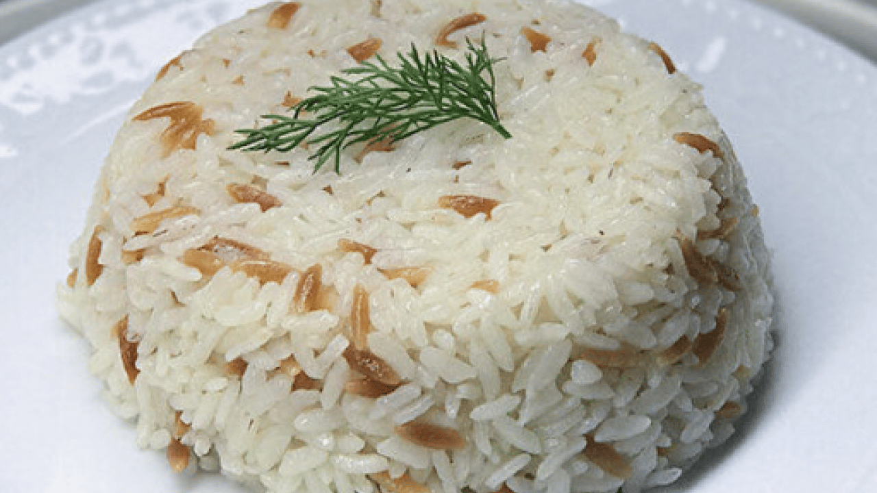 Lapa oluyorsa dikkat! Tane tane pilav yapmanın sırrı açıklandı