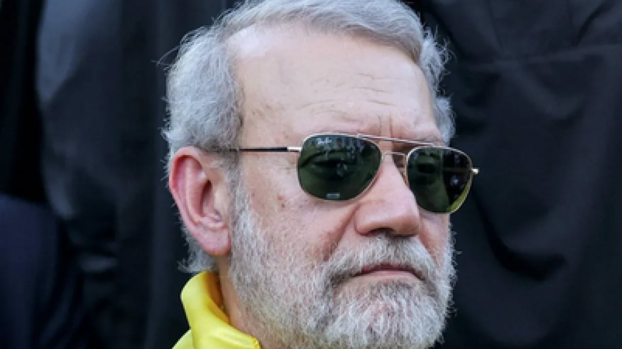 Foto - Laricani duyurdu: İran'dan 'Bölge ülkelerine saldırı niyetinde değiliz. ABD üslerini hedef alıyoruz' açıklaması