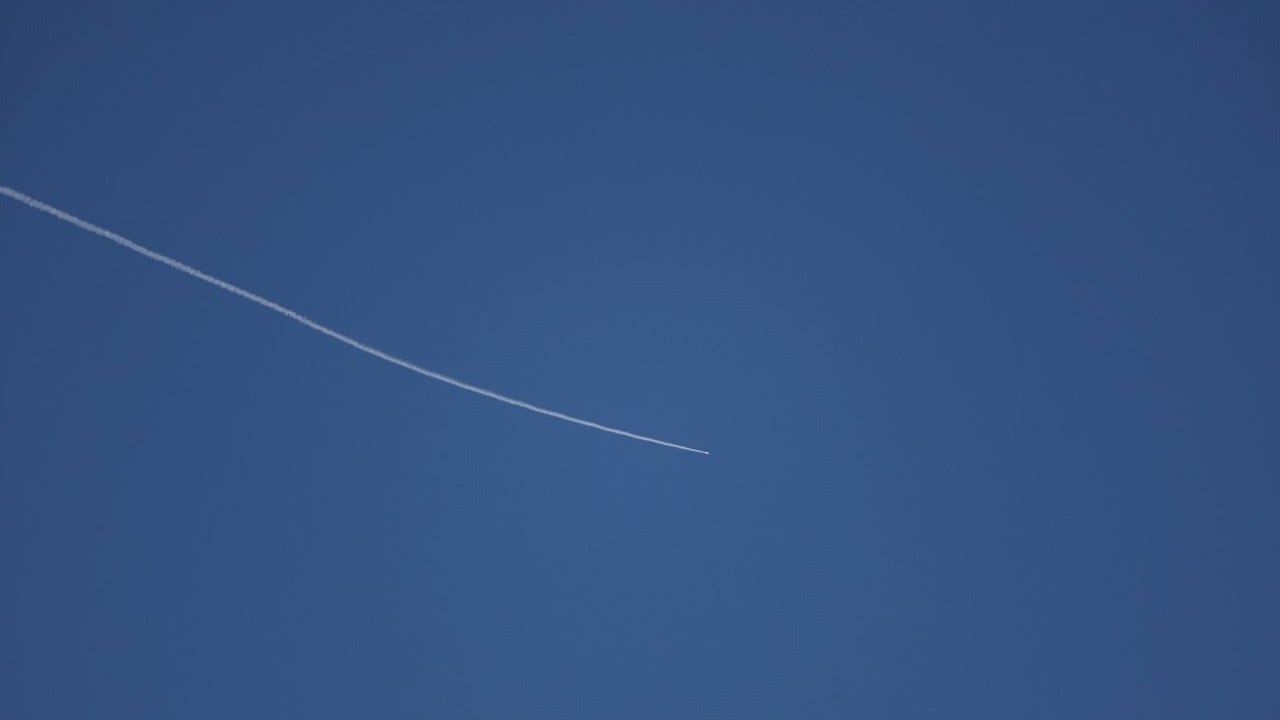 Foto - Laricani duyurdu: İran'dan 'Bölge ülkelerine saldırı niyetinde değiliz. ABD üslerini hedef alıyoruz' açıklaması