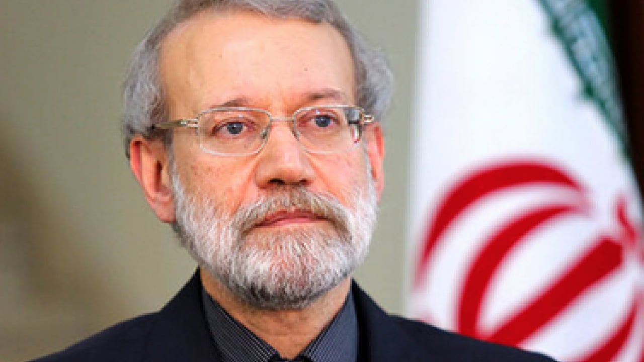 Foto - Laricani duyurdu: İran'dan 'Bölge ülkelerine saldırı niyetinde değiliz. ABD üslerini hedef alıyoruz' açıklaması