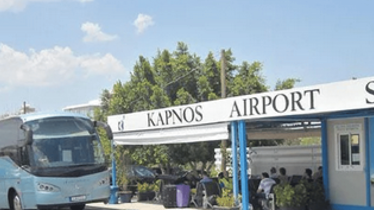 Foto - Larnaka Havalimanı Üzerinden Sert Mesaj: Kaçak Yapılarla Türkiye’ye Meydan Okuyamazsınız!