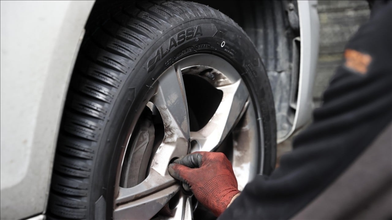 Foto - LASİD'den lastik uyarısı: Mutlaka değiştirilmesi gerekiyor