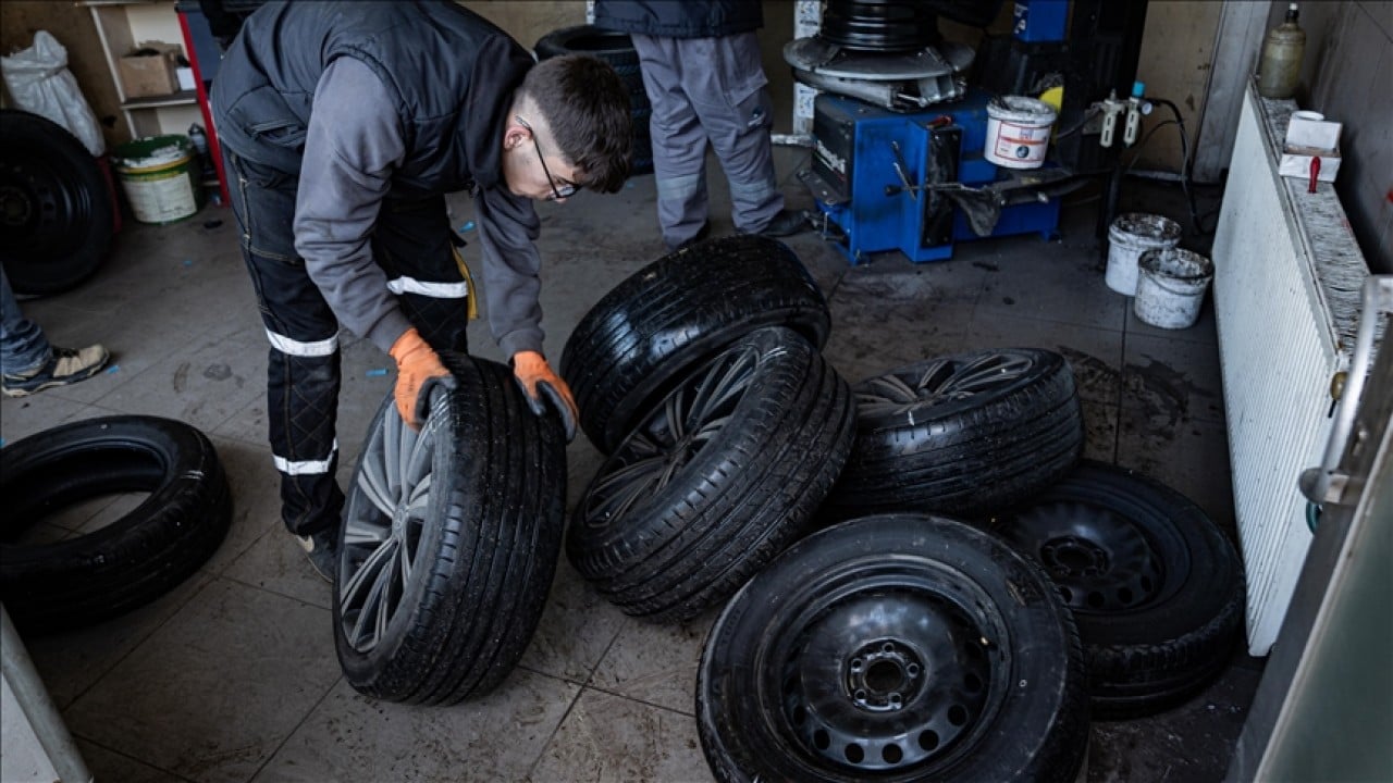 Foto - LASİD'den lastik uyarısı: Mutlaka değiştirilmesi gerekiyor