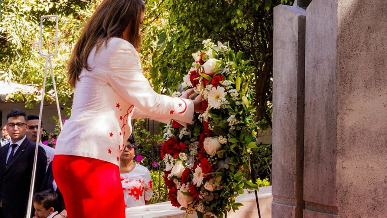 Foto - Latin Amerika’da Türkiye Parkı açıldı TİKA'dan El Salvador'a Millet Bahçesi