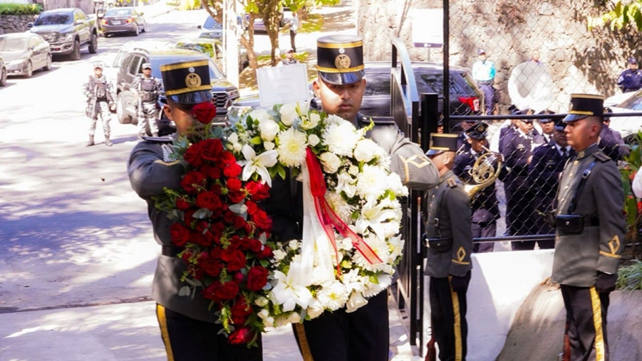 Foto - Latin Amerika’da Türkiye Parkı açıldı TİKA'dan El Salvador'a Millet Bahçesi