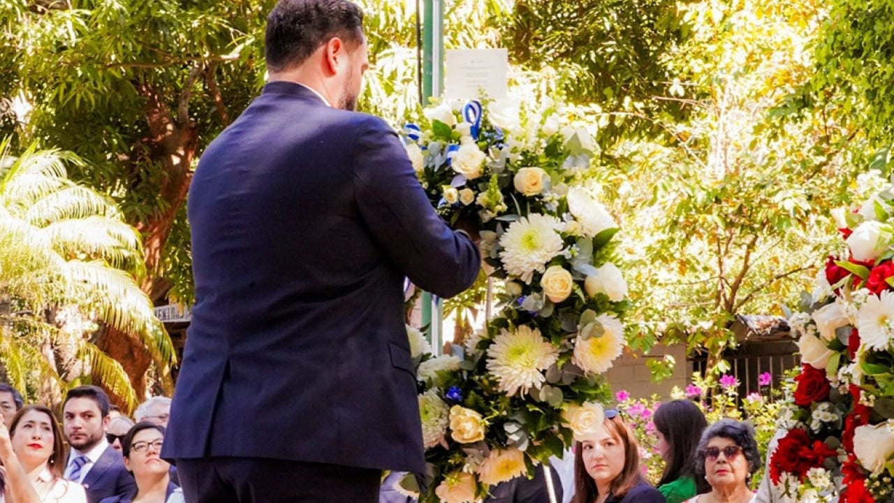 Foto - Latin Amerika’da Türkiye Parkı açıldı TİKA'dan El Salvador'a Millet Bahçesi