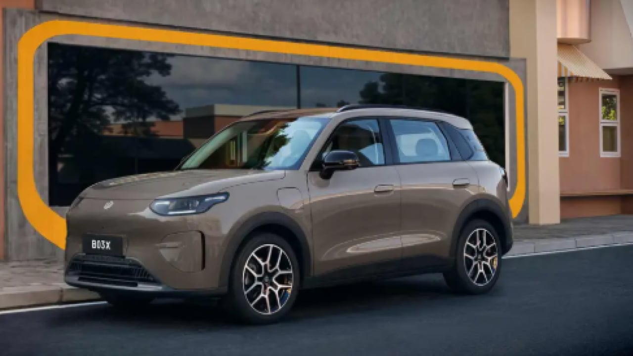 Foto - Leapmotor B03X satışa çıktı: İşte fiyatı ve özellikleri!