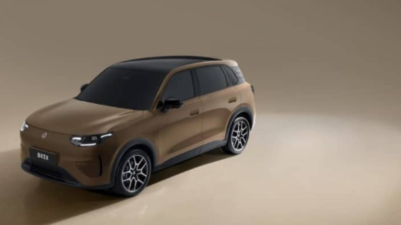 Foto - Leapmotor B03X satışa çıktı: İşte fiyatı ve özellikleri!