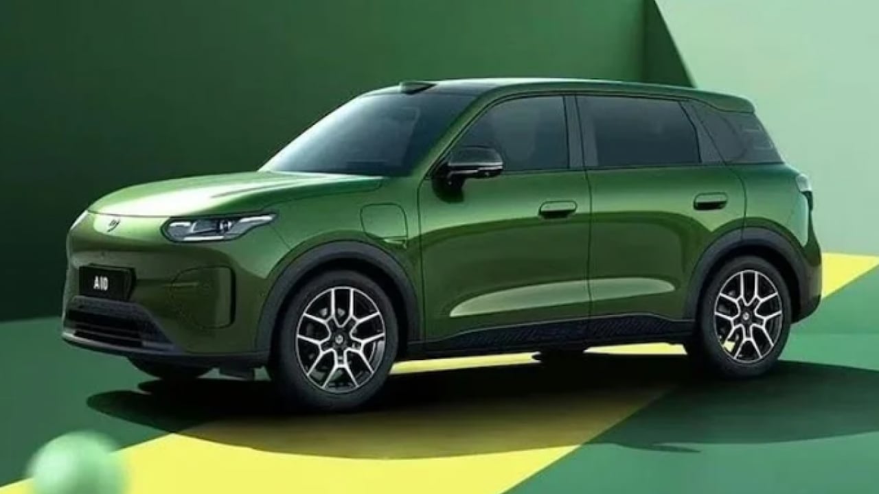 Foto - Leapmotor B03X satışa çıktı: İşte fiyatı ve özellikleri!