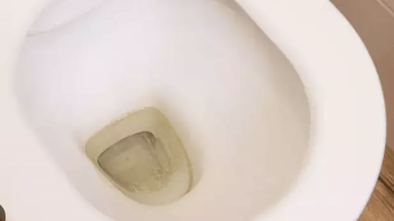 Foto - Lekelerden eser kalmıyor: İşte klozetleri bembeyaz yapmanın basit yolu!