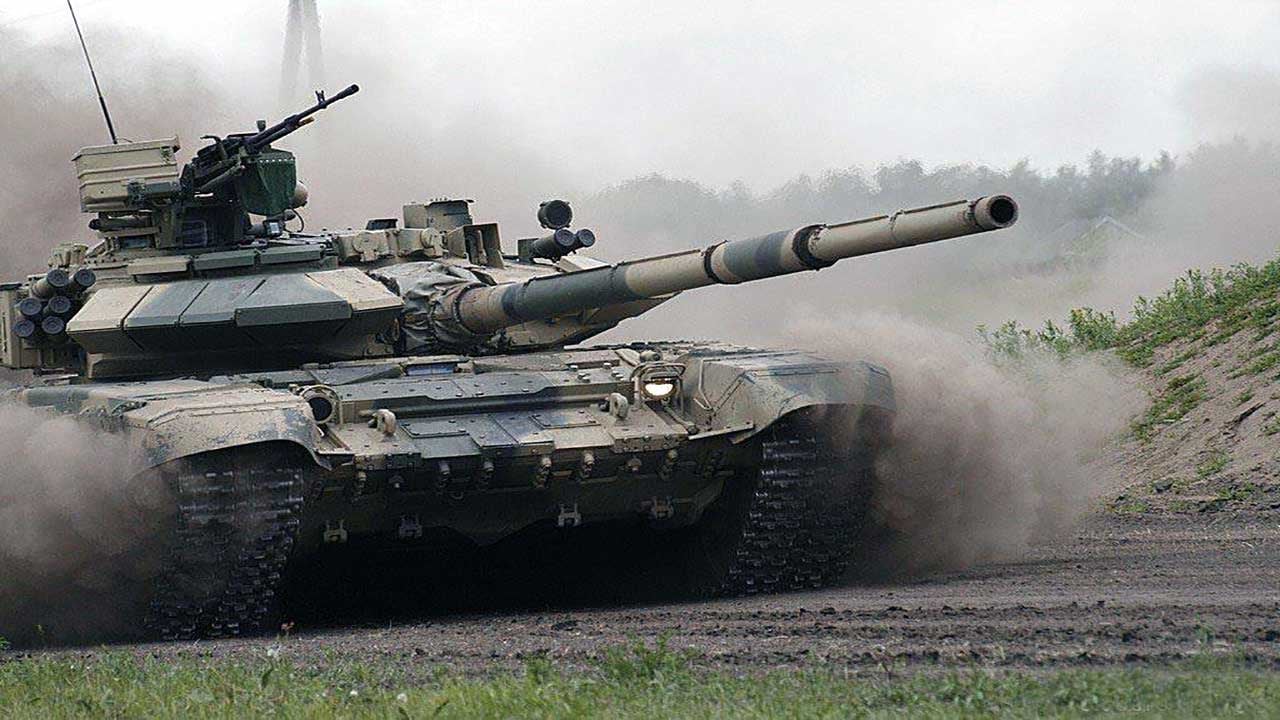 Foto - Leopard 2 başarısız oldu! Dünyanın en iyi tankı Ukrayna'da çöktü