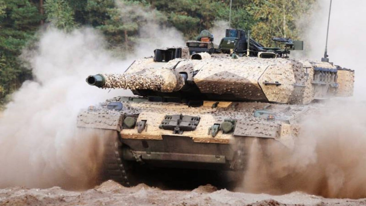 Foto - Leopard Tankları reddedildi! Türkiye'den Altay Tankı alabilirler