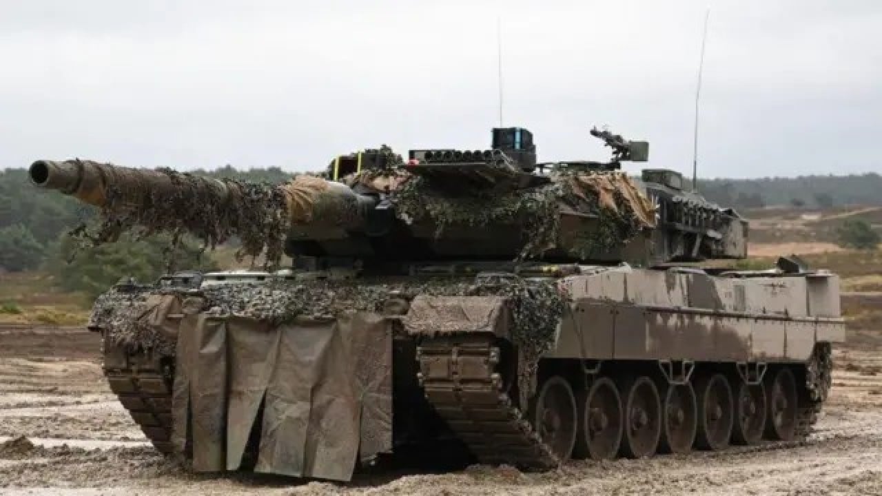 Foto - Leopard Tankları reddedildi! Türkiye'den Altay Tankı alabilirler