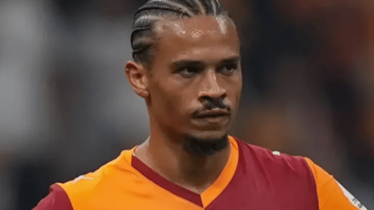 Foto - Leroy Sane Galatasaray'da neden yedek kaldı? Almanya'dan şok iddia: Gerçek olabilir mi?
