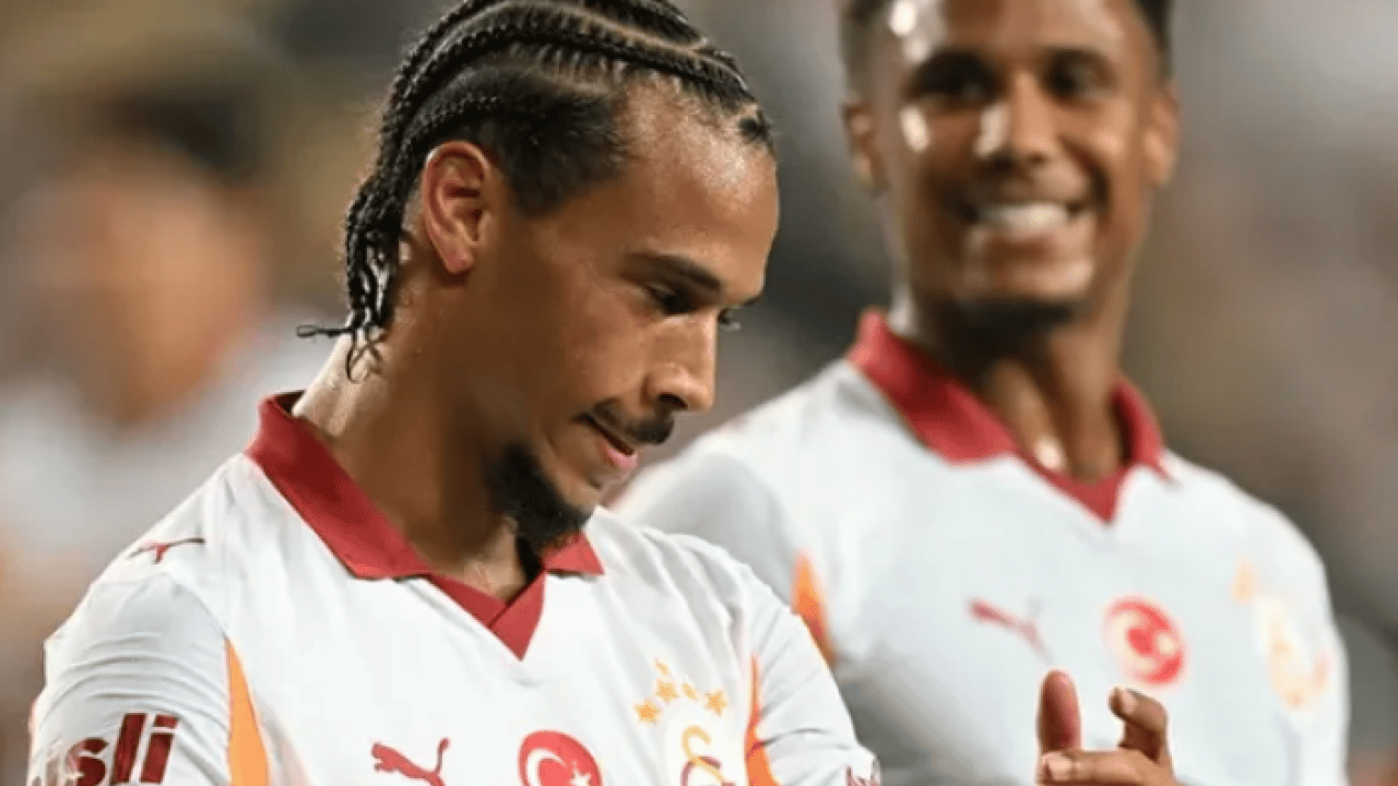 Foto - Leroy Sane Galatasaray'da neden yedek kaldı? Almanya'dan şok iddia: Gerçek olabilir mi?