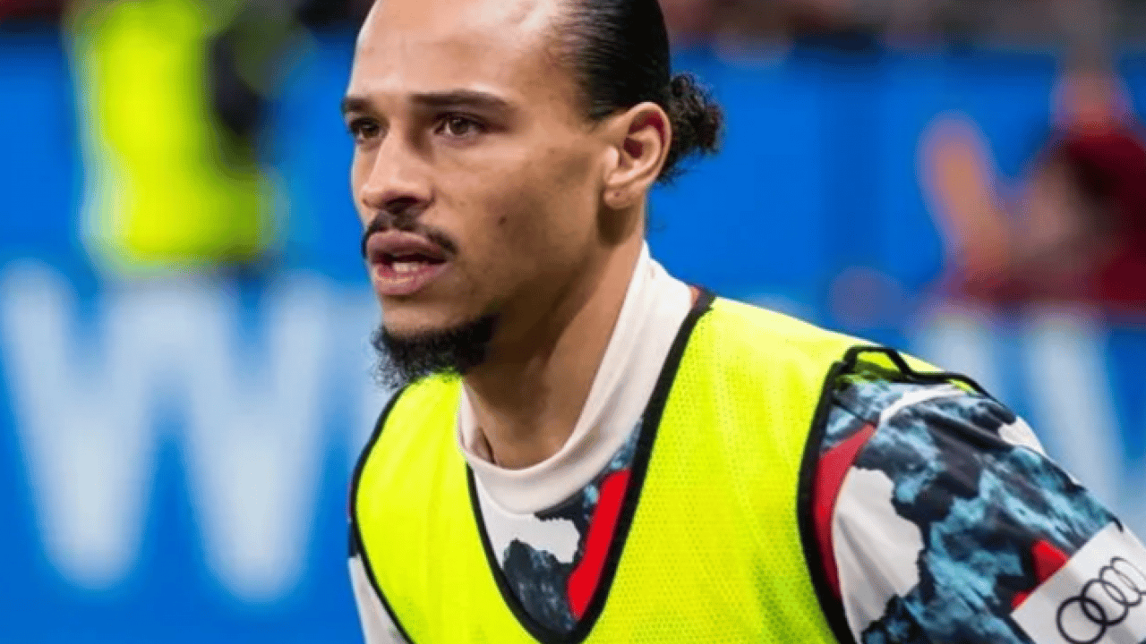 Foto - Leroy Sane Galatasaray'da neden yedek kaldı? Almanya'dan şok iddia: Gerçek olabilir mi?