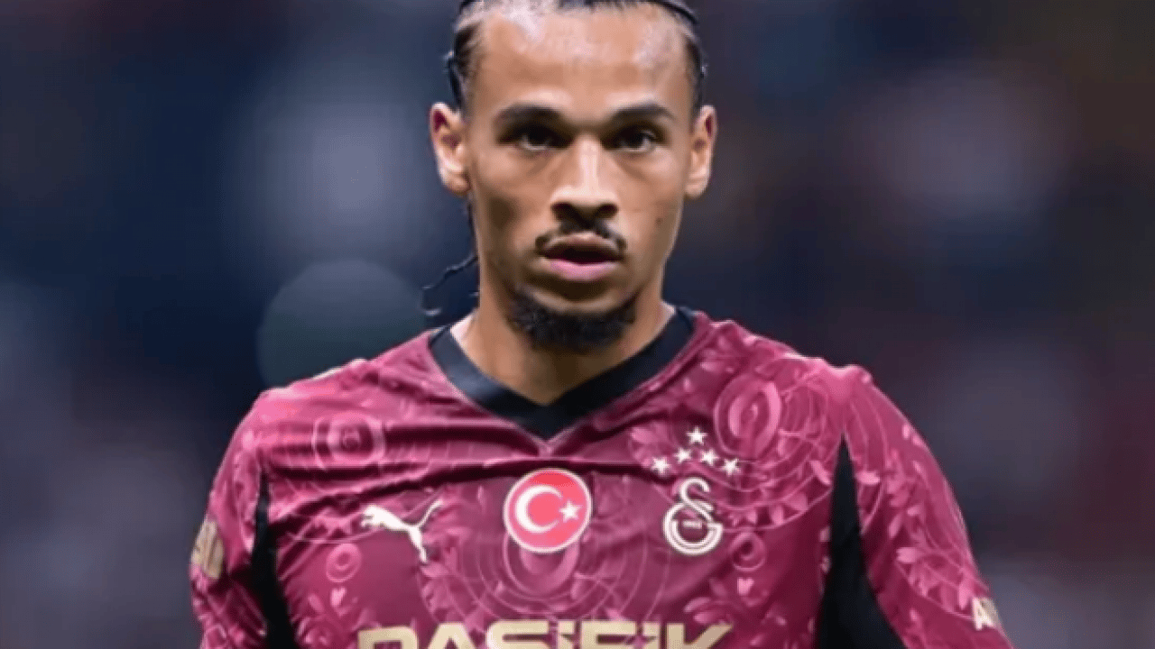 Foto - Leroy Sane Galatasaray'da neden yedek kaldı? Almanya'dan şok iddia: Gerçek olabilir mi?