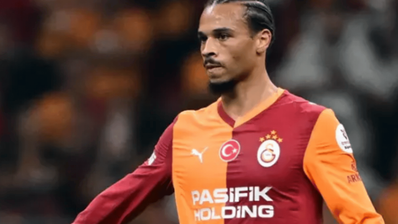 Foto - Leroy Sane Galatasaray'da neden yedek kaldı? Almanya'dan şok iddia: Gerçek olabilir mi?
