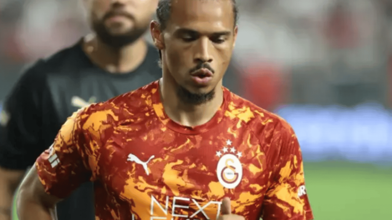 Foto - Leroy Sane Galatasaray'da neden yedek kaldı? Almanya'dan şok iddia: Gerçek olabilir mi?