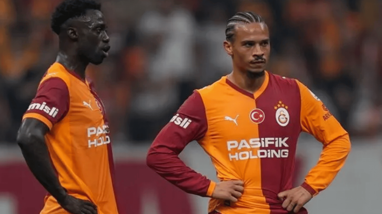 Foto - Leroy Sane sorununu '2000 ruhu' çözdü: Ayakta alkışlanacak bir hamle daha