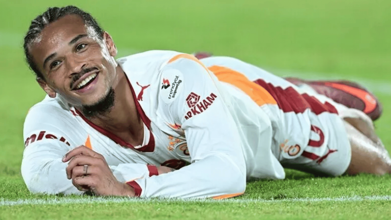 Foto - Leroy Sane sorununu '2000 ruhu' çözdü: Ayakta alkışlanacak bir hamle daha